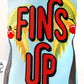 Margaritaville Fins Up - Driver Cover