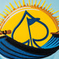 Margaritaville Fins Up - Driver Cover