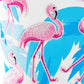 Flamingo Flock - Hybrid Cover