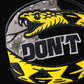 Don't Tread On Me 2.0 - Hybrid Cover