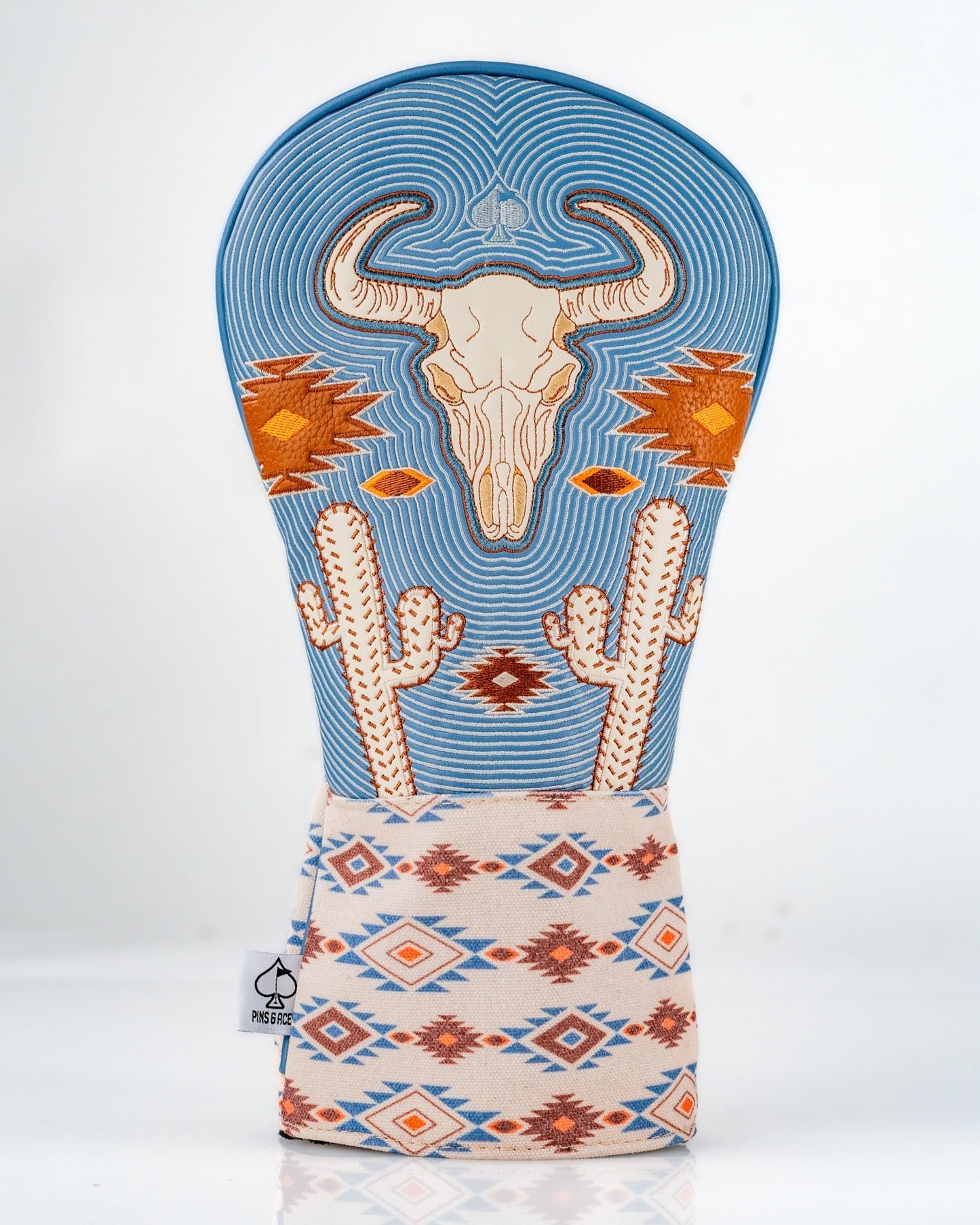 Western Aesthetic - Driver Cover