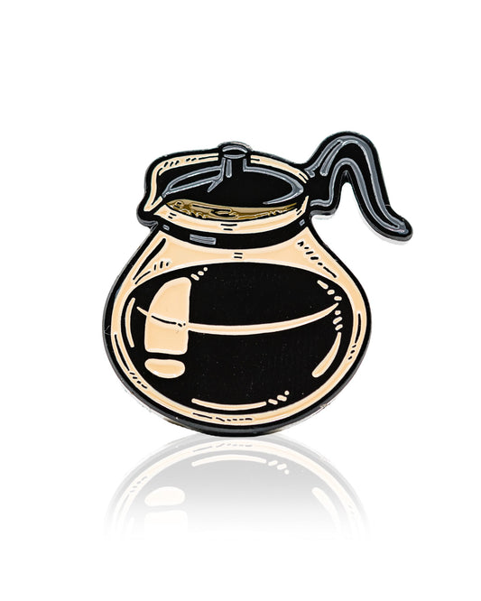 Generous Coffee - Pot of Coffee Ball Marker