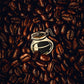 Generous Coffee - Pot of Coffee Ball Marker