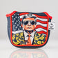 Trump - Gulf of America - Mallet Putter Cover