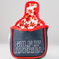 Trump - Gulf of America - Mallet Putter Cover