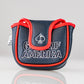 Trump - Gulf of America - Mallet Putter Cover