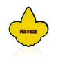 Fleur-de-lis Ball Marker