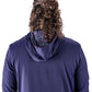 Performance Golf Hoodie - Lavender Flower Power