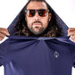 Performance Golf Hoodie - Lavender Flower Power