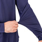 Performance Golf Hoodie - Lavender Flower Power