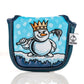 Snowman - Mallet Cover
