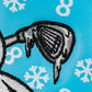 Snowman - Mallet Cover