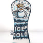 Snowman - Hybrid Cover