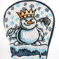 Snowman - Hybrid Cover