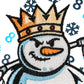 Snowman - Hybrid Cover