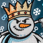 Snowman - Fairway Cover
