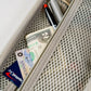 Glove & Accessory Caddie - Gray