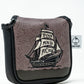 Pirate - Mallet Putter Cover