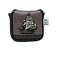 Pirate - Mallet Putter Cover