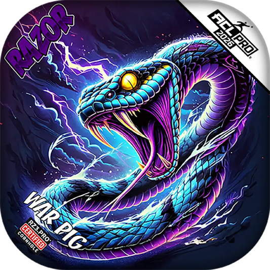 War Pig PRO | PitSurge Purple Series