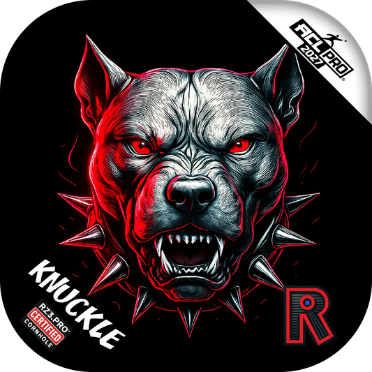 Knuckle PRO | Pitbull Black Series