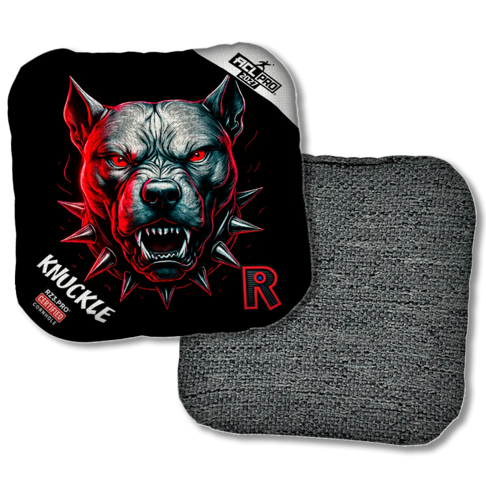 Knuckle PRO | Pitbull Black Series