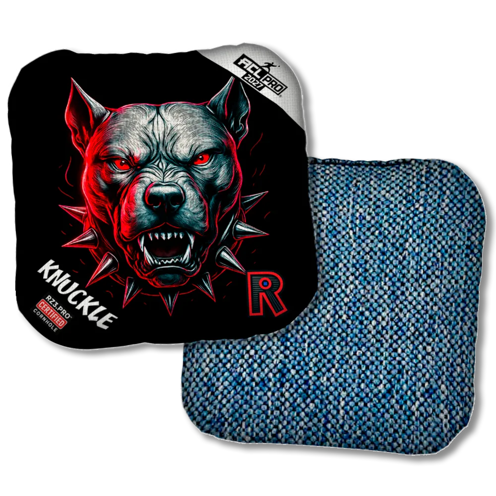 Knuckle PRO | Pitbull Black Series