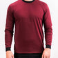 Player Preferred™ Crewneck - Merlot