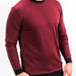 Player Preferred™ Crewneck - Merlot