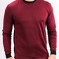 Player Preferred™ Crewneck - Merlot