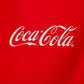 Performance Golf Hoodie - Coca-Cola Red