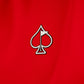 Performance Golf Hoodie - Coca-Cola Red