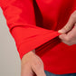 Performance Golf Hoodie - Coca-Cola Red