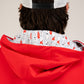 Performance Golf Hoodie - Coca-Cola Red