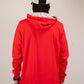 Performance Golf Hoodie - Coca-Cola Red