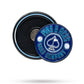 Pop Out Medallion Ball Marker - Navy