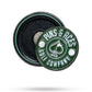 Pop Out Medallion Ball Marker - Green
