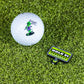 HEYDUDE - Hole 51 Ball Marker