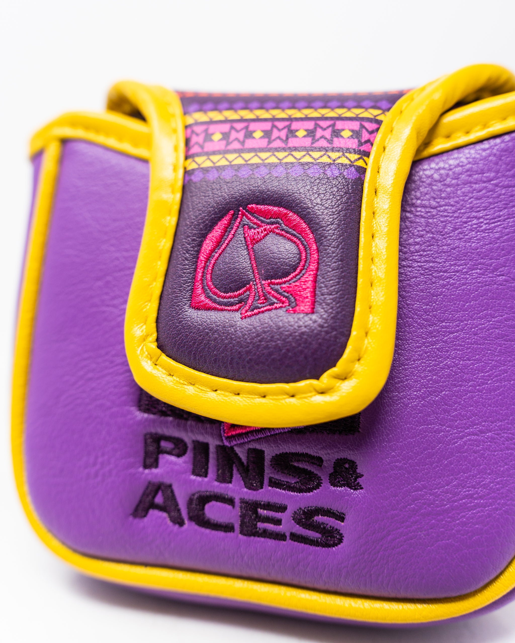 Pins and Aces The Bogey Mallet Cover - Thumbnail 3