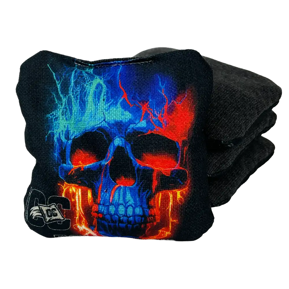Dirty Bags Cornhole Dominator Series Powertrip