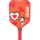 Pro 1 Pickleball Paddle 16mm: Betty Boop