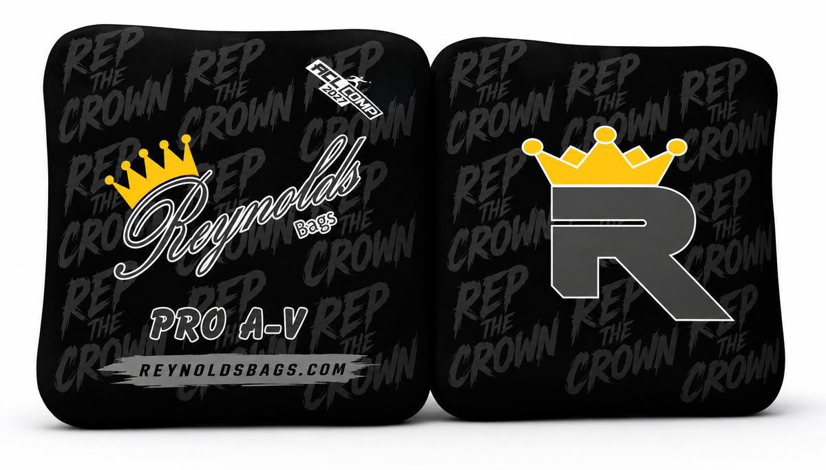 PRO A-V - 2026 REYNOLDS BAGS