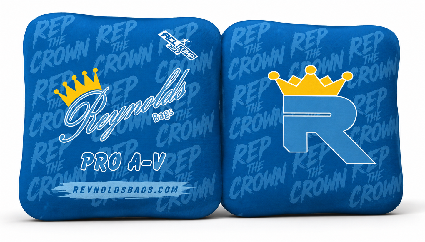PRO A-V - 2026 REYNOLDS BAGS