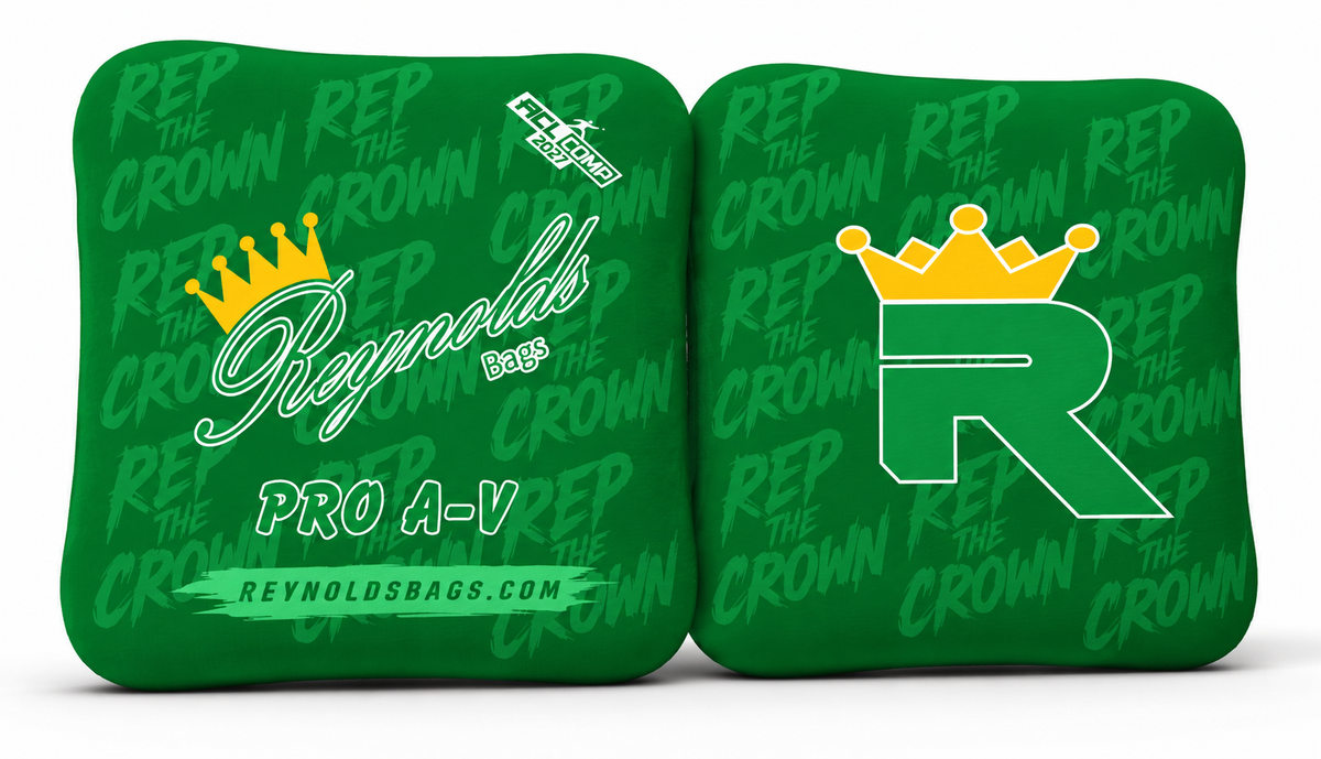 PRO A-V - 2026 REYNOLDS BAGS