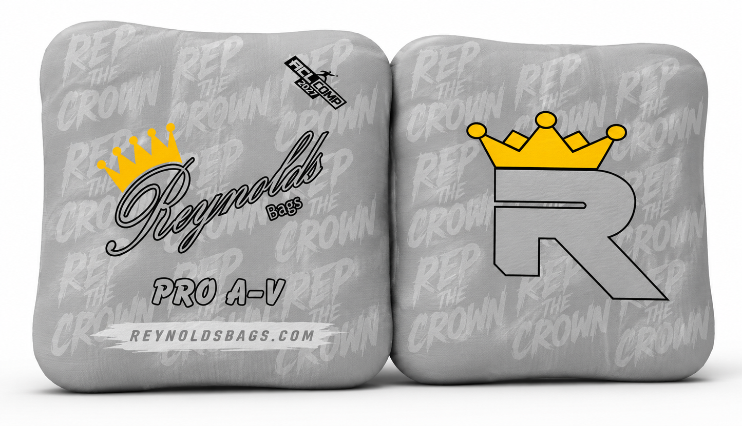 PRO A-V - 2026 REYNOLDS BAGS