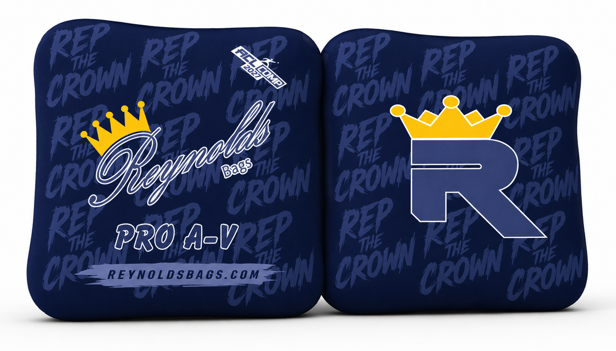 PRO A-V - 2026 REYNOLDS BAGS