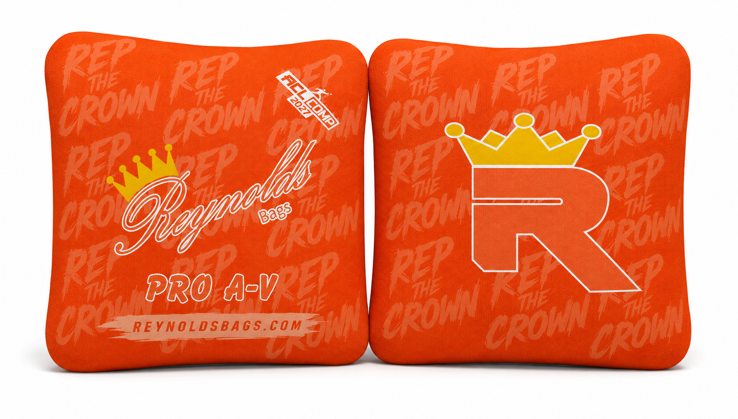 PRO A-V - 2026 REYNOLDS BAGS