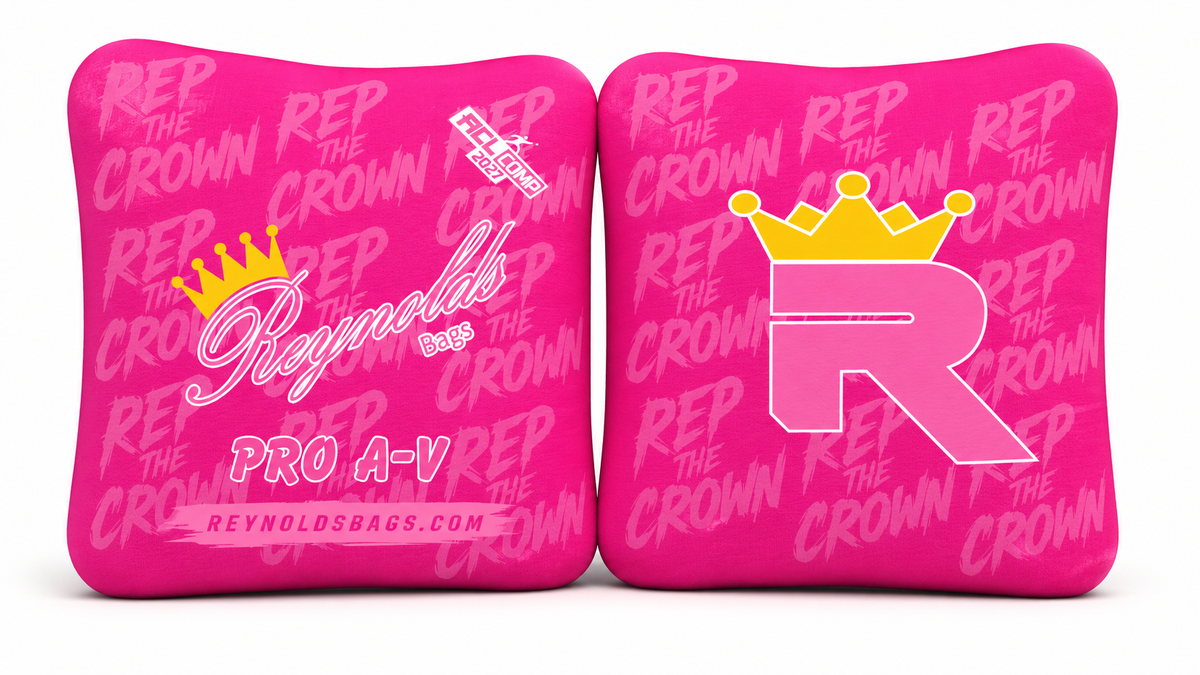 PRO A-V - 2026 REYNOLDS BAGS