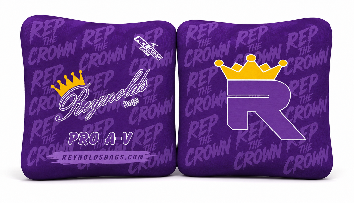PRO A-V - 2026 REYNOLDS BAGS