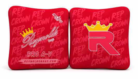 PRO A-V - 2026 REYNOLDS BAGS